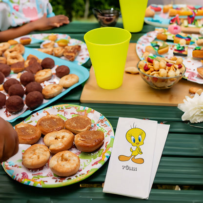 Tweety Baskılı Peçeteler - AyDesign.com