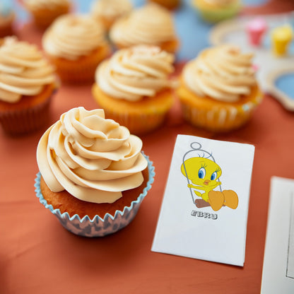 Sallanan Tweety Baskılı Peçeteler - AyDesign.com