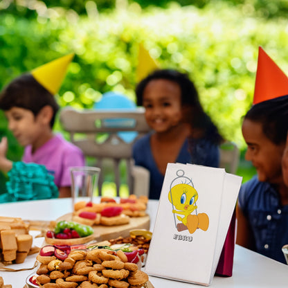 Sallanan Tweety Baskılı Peçeteler - AyDesign.com