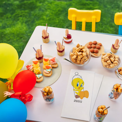 Sallanan Tweety Baskılı Peçeteler - AyDesign.com