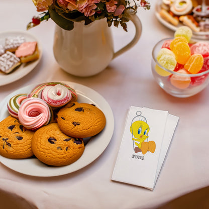 Sallanan Tweety Baskılı Peçeteler - AyDesign.com