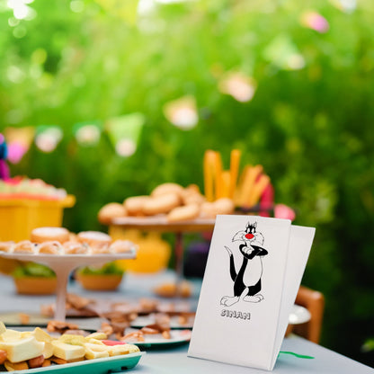 Slywester Baskılı Peçeteler - AyDesign.com