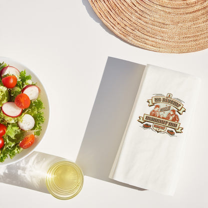 Kidzia Yeşilçam Retro Baskılı Peçete – “Ne Diyem Mesela Mehmet mi?” Desenli | 33x33cm Çift Katlı 20’li Paket