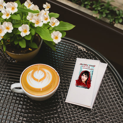 Kidzia Yeşilçam Elini Tuttum Sıcacıktı Baskılı Peçete – 20’li Paket | 33x33 cm Çift Katlı Selülozik