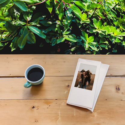 Anılarınızı Peçeteye İşleyin: Kişiye Özel Fotoğraf Baskılı Peçeteler