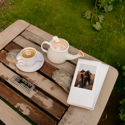 Anılarınızı Peçeteye İşleyin: Kişiye Özel Fotoğraf Baskılı Peçeteler
