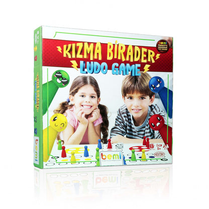 Bemi Kızma Birader | Ailece Eğlenceli Strateji ve Zeka Oyunu