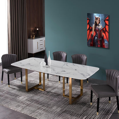 Kişiye Özel Oyun Temalı Karikatür Cam Tablo | Gamerlar İçin Özel Dekorasyon