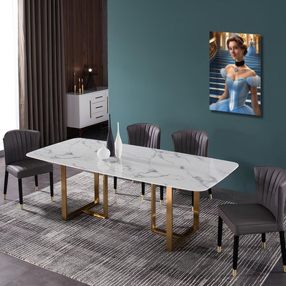 Kişiye Özel Film ve Çizgi Film Temalı Karikatür Cam Tablo | Eğlenceli ve Şık Dekor