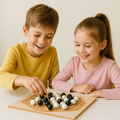 Bemi Rollone | Denge, Dikkat ve Strateji Geliştirici Eğitici Oyun