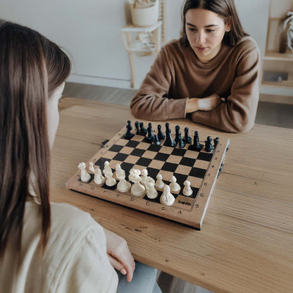 Bemi Satranç | Strateji, Zeka ve Dikkat Geliştirici Eğitici Oyun