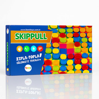 Bemi Skippull - Zıpla, Yakala, Dengeyi Koru