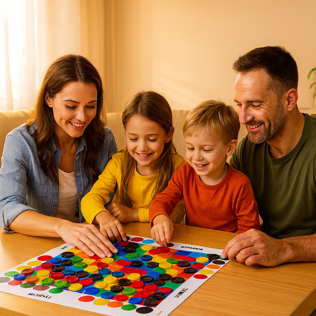 Bemi Skippull - Zıpla, Yakala, Dengeyi Koru