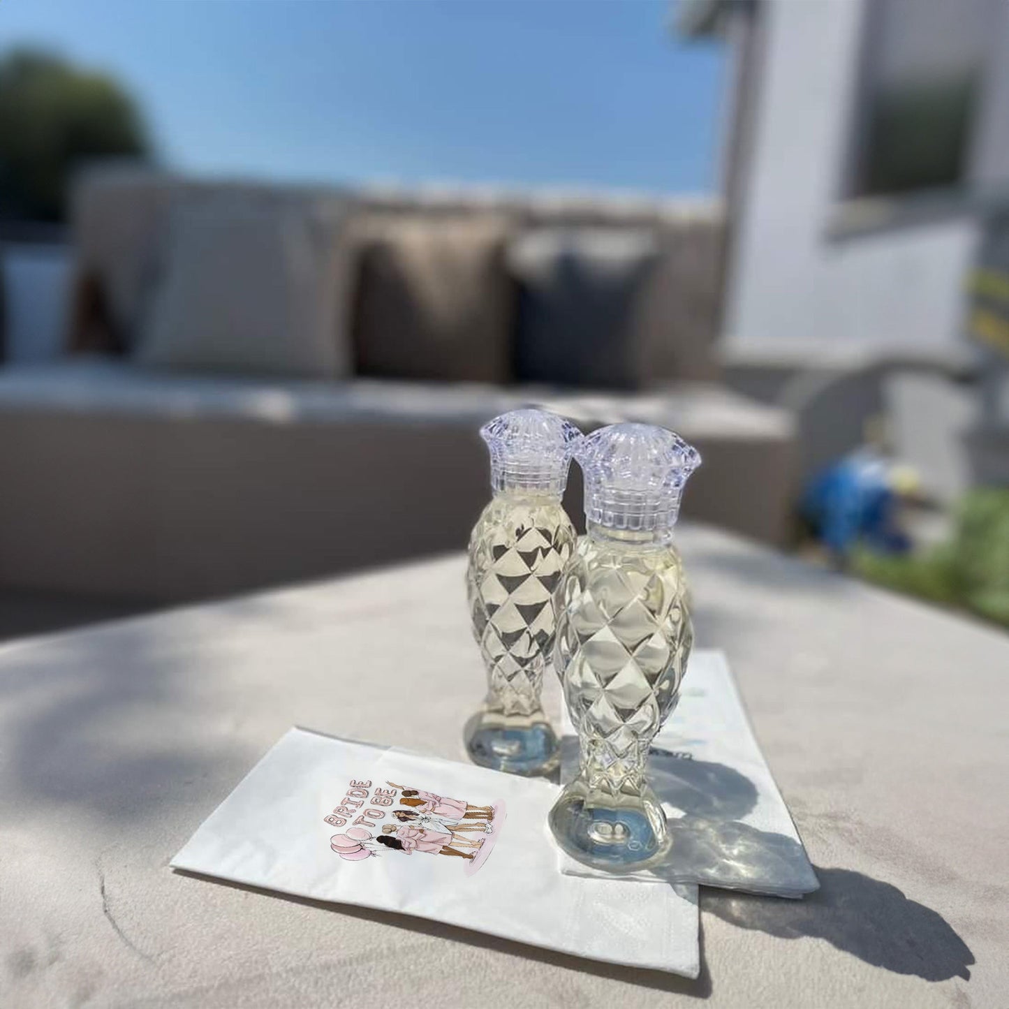 Nedime Detaylı Özel Gün Peçetesi