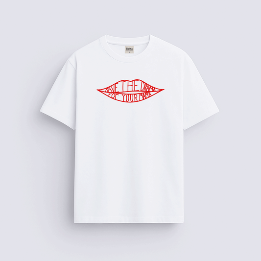 Friends baskılı regular tişört