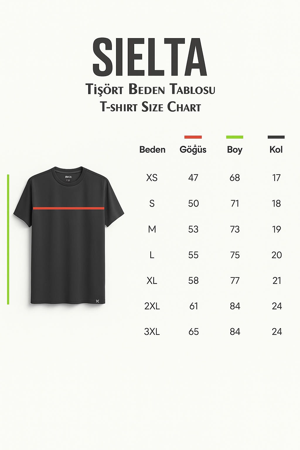 Matcha Maça Çayı Baskılı Pinterest Tişört