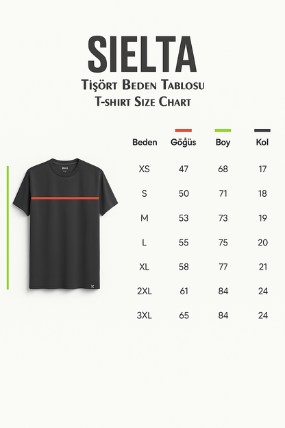 Matcha Maça Çayı Baskılı Pinterest Tişört