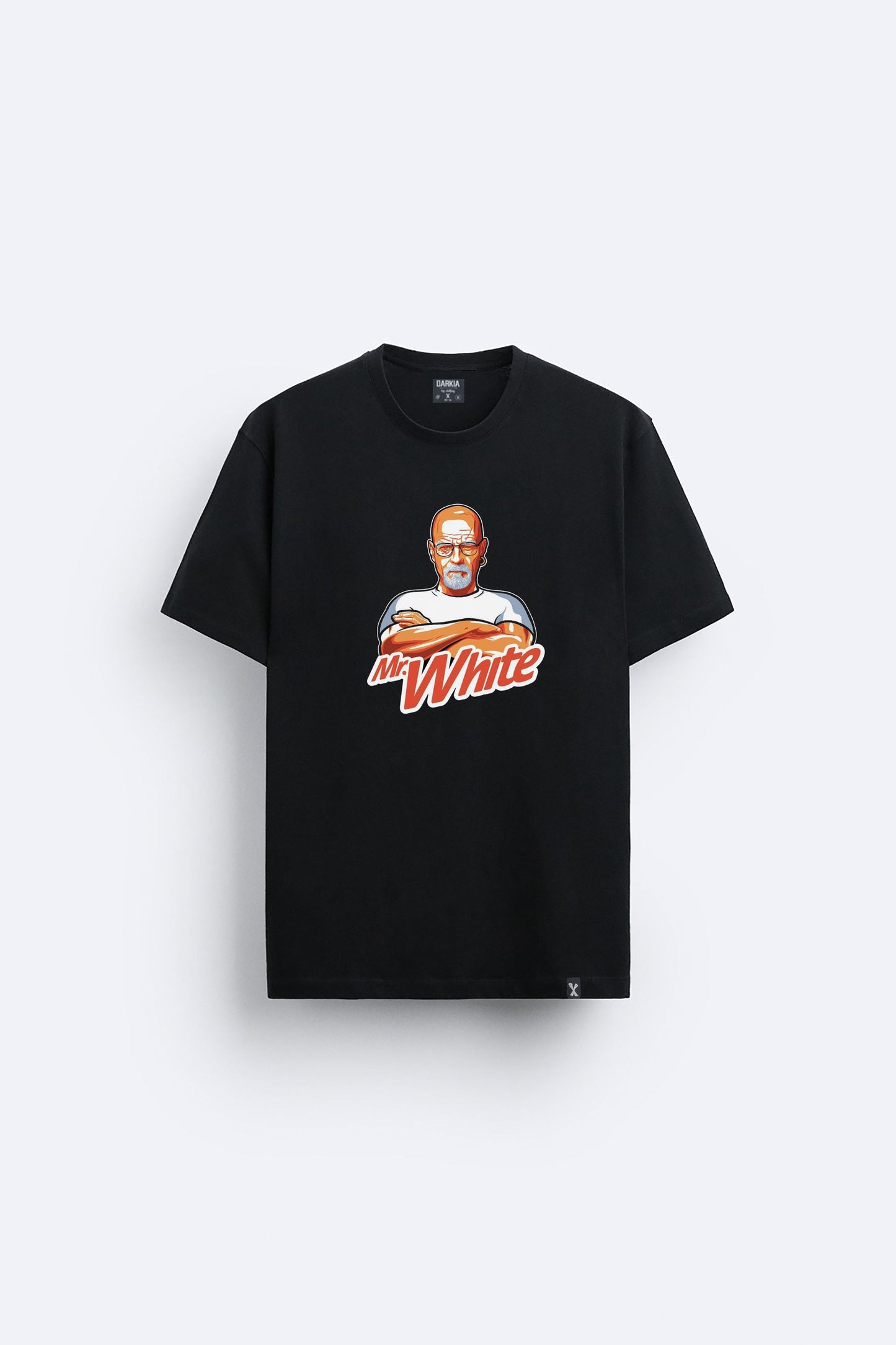 Breaking bad baskılı regular tişört