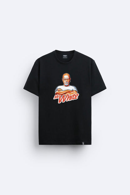 Breaking bad baskılı regular tişört