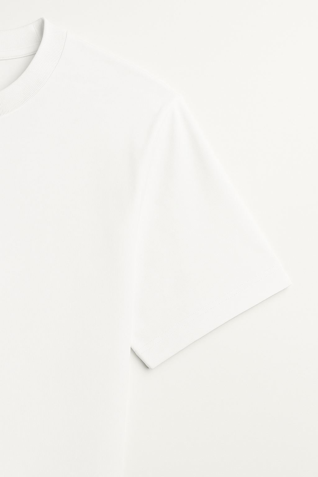 Türk Bozkurt Kurt  Türk Bayrağı  Baskılı Bisiklet Yaka Beyaz Tişört