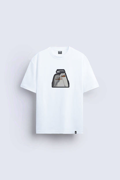 London baskılı regular tişört (Kopya)