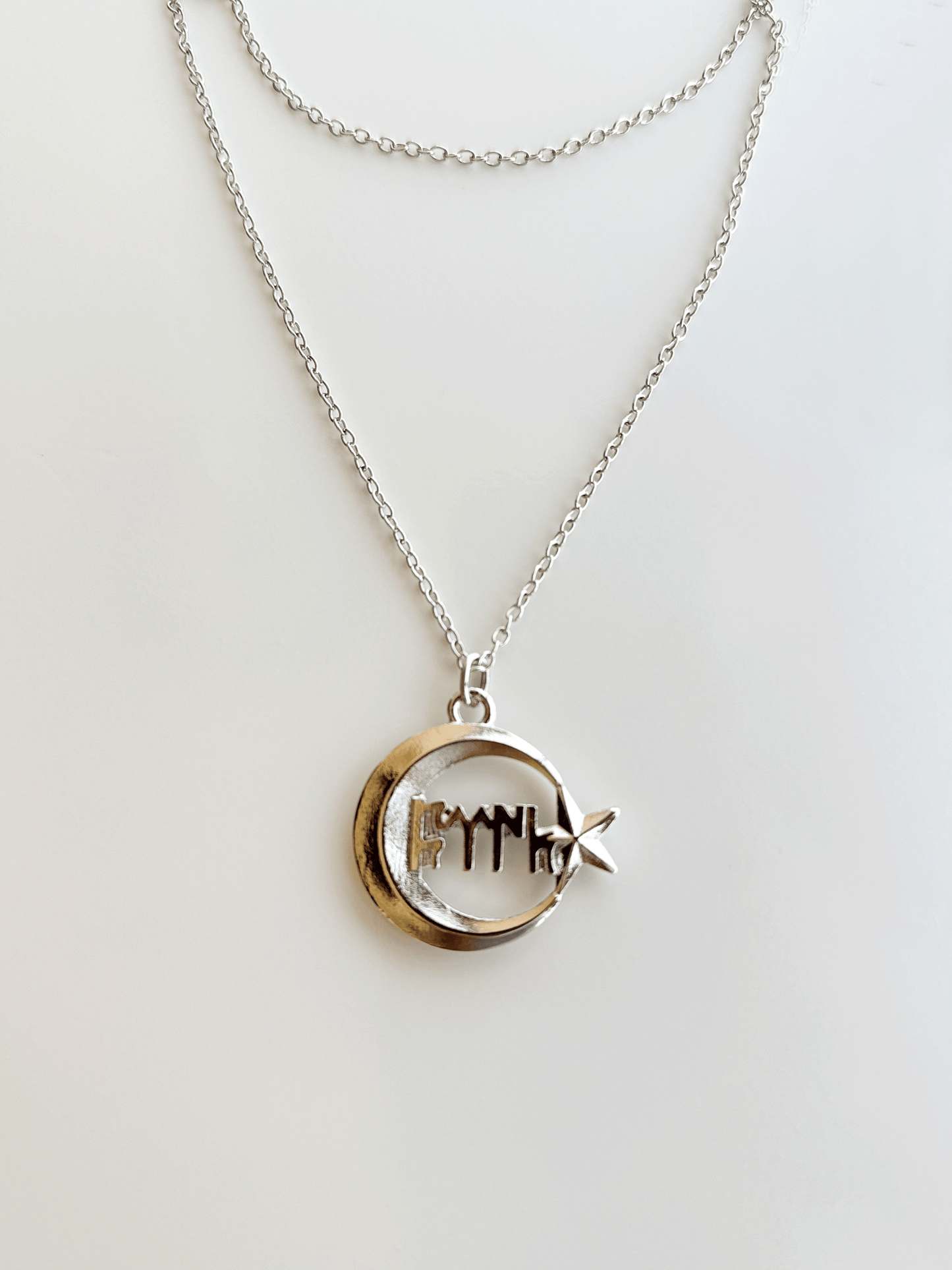 Türk Bozkurt Zincir Kolye