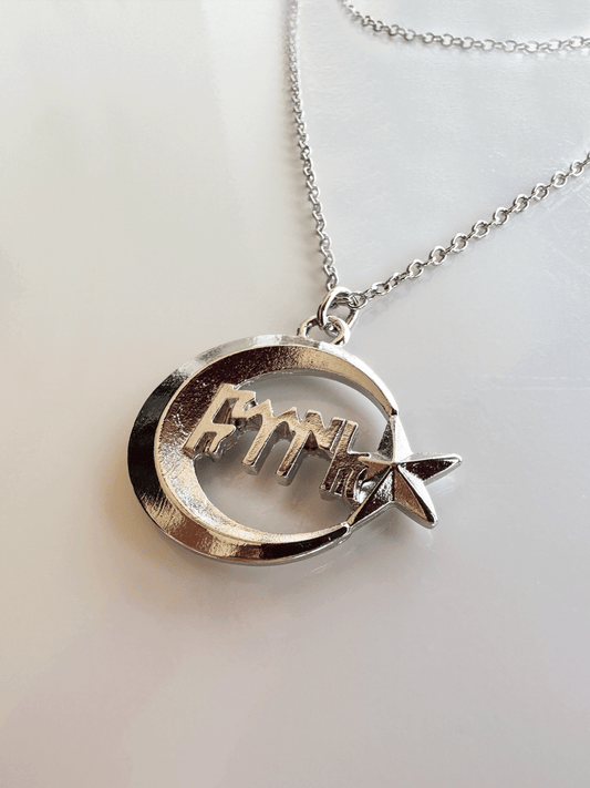 Türk Bozkurt Zincir Kolye