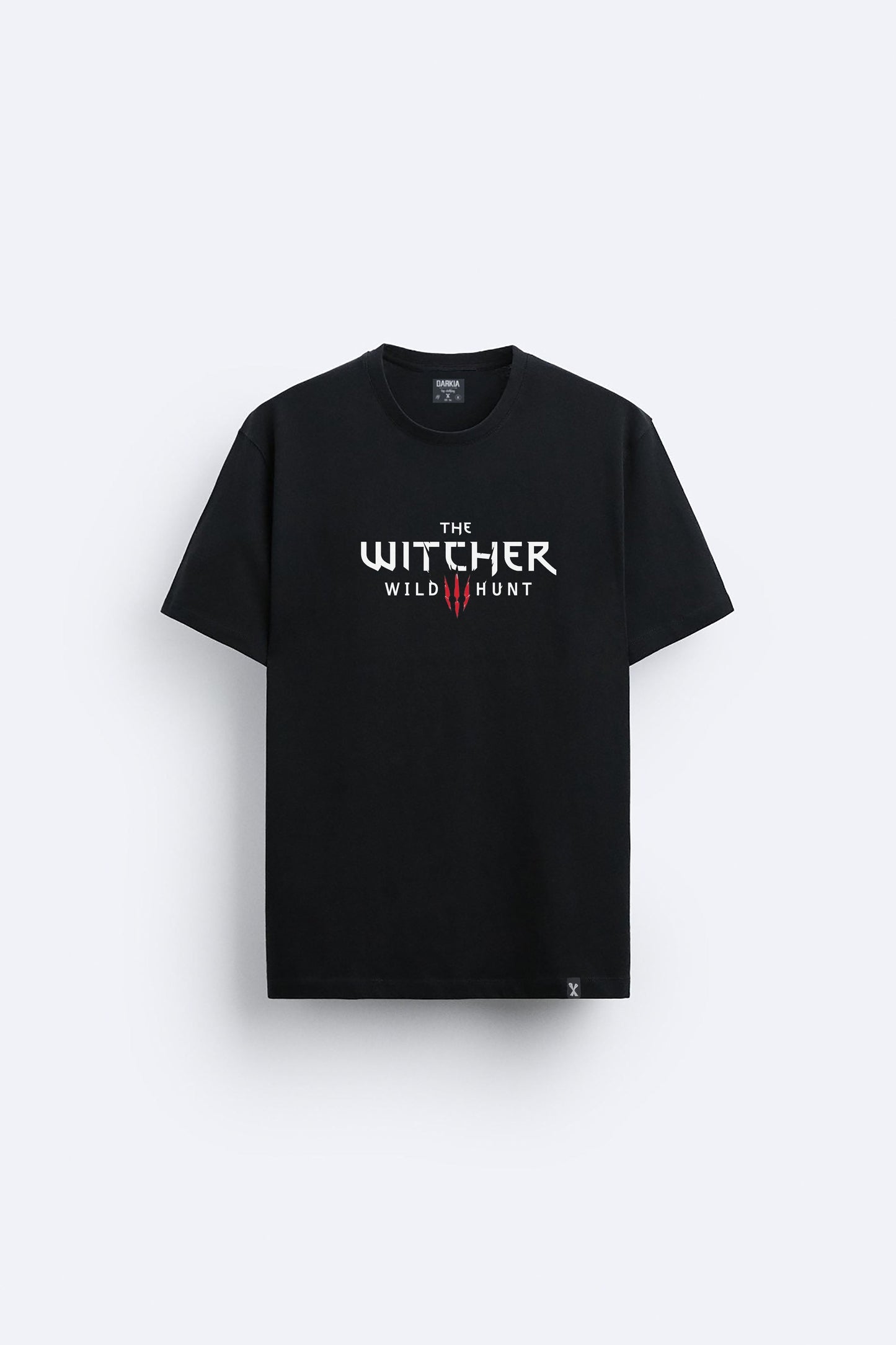 Witcher baskılı regular tişört