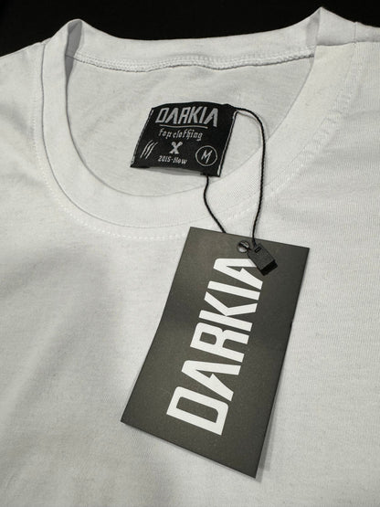 Summer Yaz Koleksiyonu Baskılı Beyaz Tişört